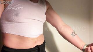 Bicep CHINESE FTM Bicep Curls, Ripples