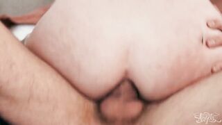 TRANS ANGELS - Izzy Wilde Showcases Her Shenis To Trevor Brooks, Leading To Warm Apartment Activity