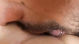 Phat Titties Ash-blonde Transsexual Lana Fellate And Poke Like A Professional