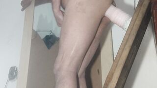 Arrombando o cu 47