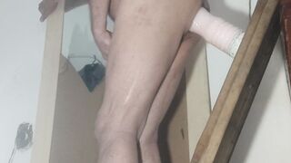 Arrombando o cu 47