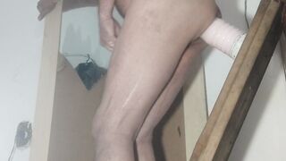 Arrombando o cu 47