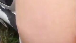 SHE PREDOMINATES AND SMASHES GUYS