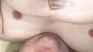 sissy pisswhore piss in own mouth loser pee facial