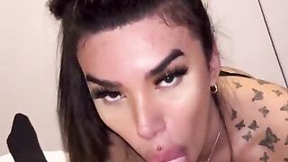Trans Camila Sizzling Hook-up