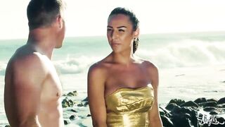 TRANS ANGELS - Wonder Doll Chanel Santini Turns A Rescue Mission Into An Never-to-be-forgotten Bumfuck Venture