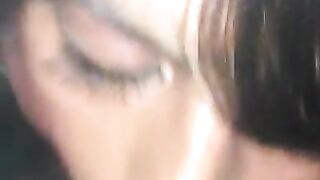 Beautiful cocksucker