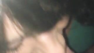 Beautiful cocksucker