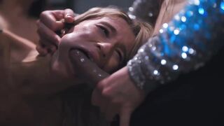 Futa Transformation Group sex - Clemence Audiard & Dolly Orchid Bumfuck Fucky-fucky