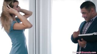 You can suck my shemale dick if you give me a better grade