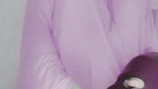 Kris Gets a Blowjob
