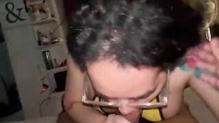 THIS MASCULINE LEFT MY DONK GAPING