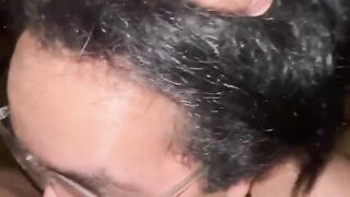 THIS MASCULINE LEFT MY DONK GAPING