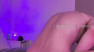 TRANSSEXUAL MIA Rock-hard, Dangled & Dangerous