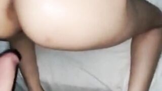 her first anal sex