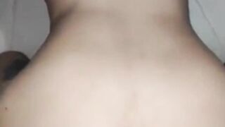 her first anal sex