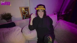 Alyson Eclair Mingled Trans Woman Plumbs For Admission