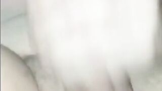 Fake penis, gapes, edging