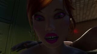 FutaFanFilms-Perspiring Box-Utter Film