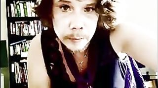 My Woman Self, Kata-Tonya, Trims and Lubes Herself