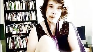 My Woman Self, Kata-Tonya, Trims and Lubes Herself