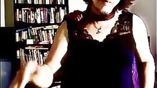 My Woman Self, Kata-Tonya, Trims and Lubes Herself
