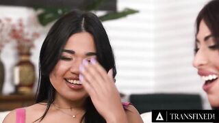 MESMERIZED - In-Law Cords On To Fuck Scorching Stunners Arse Until Ass fucking Internal cumshot