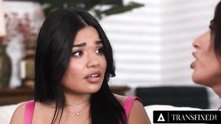 MESMERIZED - In-Law Cords On To Fuck Scorching Stunners Arse Until Ass fucking Internal cumshot