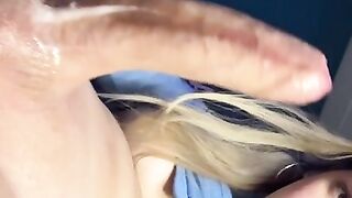 Loveliest French TRANSSEXUAL Roasts You Jerk Off Instructions POINT OF VIEW