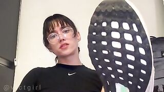 TRANSSEXUAL VICTORIA Inhale My Sinewy Dame Lollipop Jerk Off Instructions POINT OF VIEW