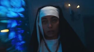 Nuns With Shafts - Super-naughty Futa Female Shelena Poking Vixi Rafi