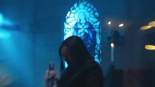 Nuns With Shafts - Super-naughty Futa Female Shelena Poking Vixi Rafi