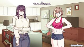 My Roomie Is A She-Masculine... With a HUMUNGOUS TROUSER SNAKE!!! - Benefitship #1