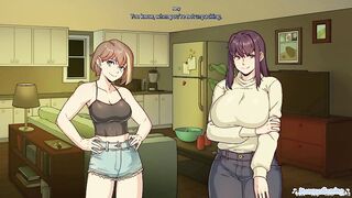My Roomie Is A She-Masculine... With a HUMUNGOUS TROUSER SNAKE!!! - Benefitship #1