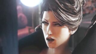 Big Cock Futunari Compilation (3D Futa Sexgame)