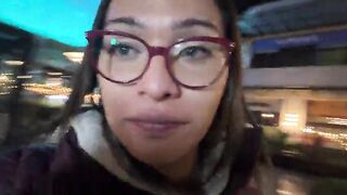 He picked me up when I left the gym and we completed up having fuckfest right there on a street in Metepec - Natalia Delgado