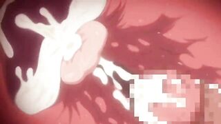 Hermaphroditism se folla a una chica