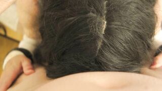609-808-906 Owned and Used Deep throat