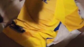 The soccer gal