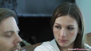 I cant help pulverizing my stepbros tgirl girlfriend