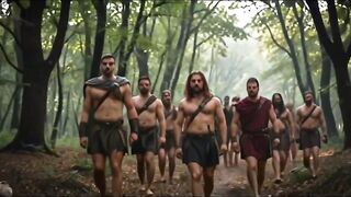 The Village - AI Generated