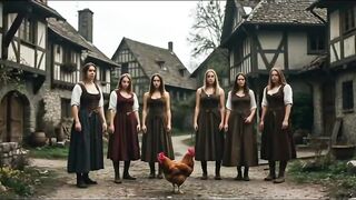 The Village - AI Generated