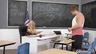 Are you indeed jerking in my class