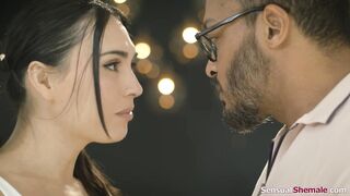 Oh come on stepdad I know you want to fuck your stepdaughter