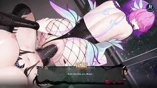 Futa Humps Femboy - Intro Hump Gig