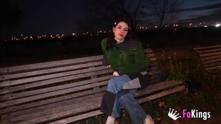 Transgirl Jessica Kate, the most wished ts in Spain, pounds a young and inexperienced boy - FAKings