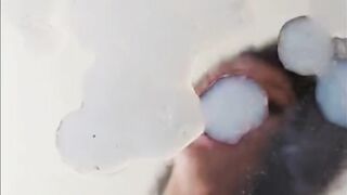 Good gurls eating their cum