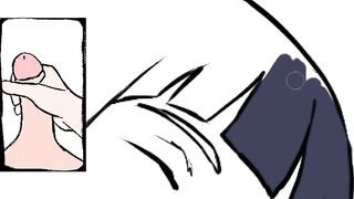 Adult trans Hinata being porked by a teddy - AMPLE MELONS AND XXL CHISEL (Adult Parody of Naruto) Hermaphroditism Drawing Process ten Min Edging Compete