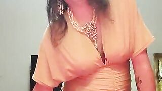 Huge-titted Sissy Nutting