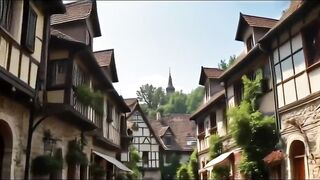 Medieval Fantasies - AI Generated